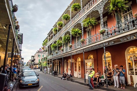 Pourquoi tant de touristes visitent la Nouvelle-Orléans ?