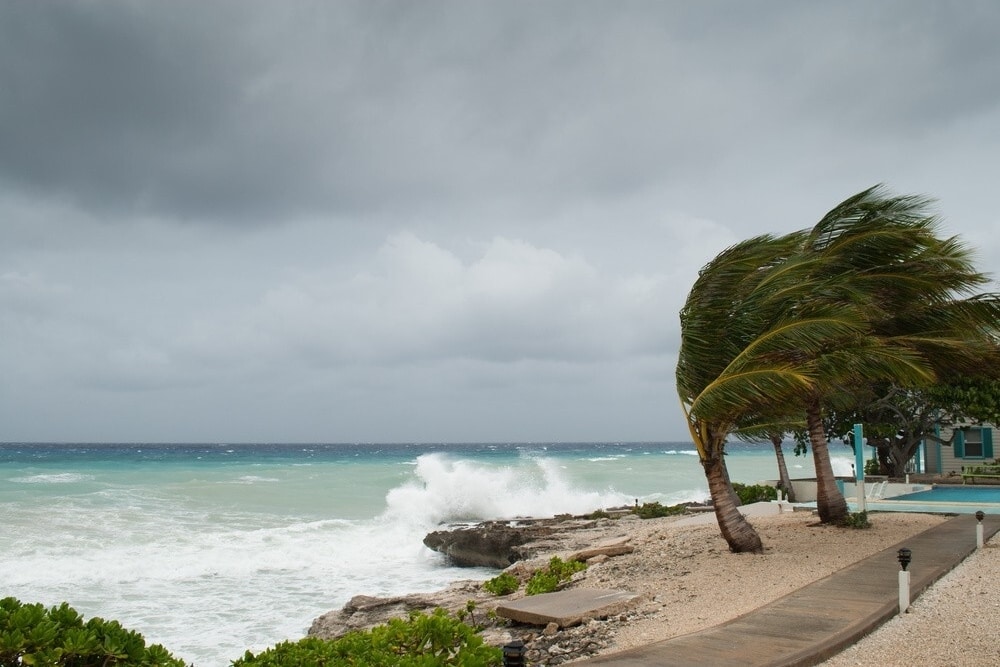 Quand est la saison des pluies à Punta Cana ?